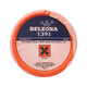 Berzona fournit un agent de réparation de produits chimiques pour un équipement doublé de verre - Réparation à haute température 1391 350G