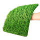 COOLGRASS simulated turf, fake turf, artificial turf, outdoor courtyard balcony, roof, villa courtyard, outdoor carpet turf, 3cm special density (2 meters wide), take a few pieces and send them to a few meters