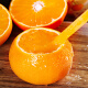 Jingxiansheng Ehime No. 38 Jelly Orange Selected Premium Fruit 5kg Gift Box Single Fruit 180-250g Fruit Gift Box