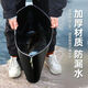 Raft core fish guard bag tote bag multi-functional fish bag fishing bag waterproof thickened live fish bag portable storage fishing gear bag 0cm 0m first generation 3523 black without zipper