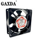
SNUON 12038 cooling fan 220V DP200A 12cm KTV cabinet cooling fan Axial flow fan 12cm fan + 1 blind