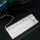Shengpai Couverture complète Cherry (Cherry) MX Board 8.0 G80-3888 3880 Film de protection du clavier mécanique 87 Cherry 8.0 Silicone transparente