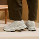 361 Sportschuhe Herrengeist Eyes Pro Herbst Atmungsfreie Retro dicker alleinerer lässiger Vater Laufschuhe Männer 672436764-4