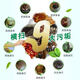 Jingyongjing Kitchen Powerful Dehydration Oil and Dirt Cleaner Industrial Old Oil Dirt Use sheet-shaped toilet sewer pipes to clear [High purity 99%] 1Jin [Jin equals 0.5 kg] Bag + latex gloves