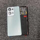 Suitable for OPPOreno9 original disassembly back cover RENO9pro back shell 9Pro+ original back cover battery cover Reno9Pro+ Haoyue black with frame lens