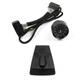 Uker Pictures are suitable for Porsche hour hand compass stopwatch macan Cayenne Pame 718 modified instrument panel compass accessories 17-22 Pame (cover + stopwatch note color