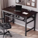 Huakai Zhixing Table plegable Desk Desk Desk Desk Descripción Escritura Mesa de comedor Tabla larga BGZ718 Doble capa 1.2 metros