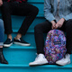 JANSPORT Jesper backpack for women and men's fashionable casual backpack/cut different patterns will be inconsistent T5010UE full season-no side bags and no partitions