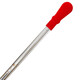 Shunjiang Glass scale dropper Pipedropper Biochemistry teaching instruments Science laboratory experimental equipment 1mL scale dropper with 1 red skin head