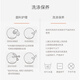 bledilait newborn bag simple cotton summer thin baby bag anti-shock scare baby swaddle towel 2 3580cm