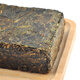 Beautiful Ode to Zhaoliqiao Green Brick Tea Inner Mongolia Milk Tea Brewed Brick Tea Sichuan Character Tea Pressed Old Brick Tea Green Brick Tea 338gx1 piece