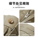 
Dancing with Wolves [with mulberry silk] Casual commuting elastic thin breathable men's casual shorts 701 khaki 30