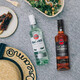 Bacardi White Rum 500ml + schwarzer Rum 500ml Mojitoki Weinmischung und Bäckerei Fremde Weinkombination