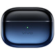vivo TWS 4 Hi-Fi版 至臻蓝 全链路至臻Hi-Fi 适配苹果小米华为 蓝牙耳机 S50搭配耳机