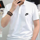 耐克（NIKE）POLO衫男 夏季新款官方舰店运动服透气快干T恤翻领休闲短袖男 FN3895-100 S
