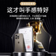 图璐璐【自带镜头膜】适用苹果16/15Promax手机壳iPhone14pro全包防摔13PM男超薄磨砂plus新款散热保护套 【钛黑色】超薄-散热-防指纹 苹果16Promax【自带镜头膜】