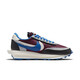 Nike (Nike) Herren neuer Sacai X Vaporwaffle Drei-Parteien-Joint Dekonstruktion Sport und lässige Laufschuhe [Trend] DJ4877-600 40