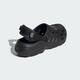 Adidas Sandals Chaussures pour hommes Chaussures pour femmes 2025 Automne Nouvelles chaussures de sport Breaspable Chaussures décontractées Chaussures JH9847 JH9847 Black 42