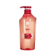 Bee Flower de granada roja Champú de manzana Nutrición Mejora de nutrición Drizzy Men and Women Nutrición Shampoo Cream 750ml