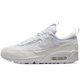 Nike (NIKE) NIKE Nike women's shoes new sports shoes AIR MAX 90 color embroidered small hook casual shoes running shoes DM9922-101 36