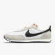 Nike (Nike) Zapatos para hombres 2025 Nuevo verano Ligero Retro Tendencia Retro zapatos Waffle Zapatos informales Bajos Dh1349-100 Negro/blanco/gris claro 44