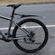 
GIANT ATX620/660/720/810/830/860 Mountain bike fender front and rear water shield [upgraded] A set of mud panels in front and rear
