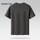 T-shirt à manches courtes de la fête des pères Romon