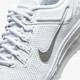 Nike (Nike) Spring New Retro Sports Men's Chaussures Air Max 2013 Air Coussin de coussin Soutien des chaussures de course rebondissantes HF4884-100 White Standard 39 / US6.5