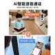 纽曼无线家用AI摄像头手机远程监控器360度无死角带夜视全景语音高清自动旋转可对话室内外家庭云台