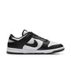 Nike (Nike) Offizieller Dunk -Low -Männer -Sneaker Retro Sling Shoes Low Top Panda Farbe Matching DD1391 100 Weiß/Schwarz/Weiß 41