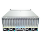 赋欣F828-WE4 DeepSeek服务器 双路EPYC 9004霄龙9654/8卡GPU服务器 深度学习模型训练 4U机架式主机 双路9274F 主频4.05G/24核48线程 RTX 3090 