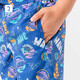 Deklon Strandhosen Schwimmen Shorts Kinder Beachhosen Strandhosen Strandhosen Strandhosen Heiße Frühling schnell trocken 5116323