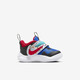 Nike (Nike) Hustled11se (TD) Teenager Klettverschluss Sport leichter Turnschuhe FJ1392-001 19.5