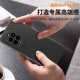 Biyazi es adecuado para el estuche de teléfono móvil Huawei Nova13Pro Nova13Pro Lente de caja protectora de inclinación de inclinación completa de la inclinación de flujo de flujo de flujo de flota mate JK744 Negro