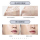 Left color, right color, men's concealer stick, cream pen, plain cream to cover facial acne marks, spots, pimples, dark circles, contouring and high-gloss cosmetics, men's concealer stick [natural color]