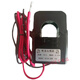 Open type current transformer clamp type opening and closing type small three-phase AC 0.5 level 100/300/800/1000/5A 50/5A (24mm)