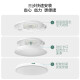 OPPLE led dimmable bedroom lamp, ceiling lamp, living room lamp, dining room lamp, round modern simple ultra-thin lamp