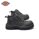 Dickies Martin Boots Zapatos para hombres Autumn Nuevas botas bajas Botas para hombres Fashion All-Match Boots Short Short Shops Working Shoes de trabajo gris 42 [de una talla más grande, adecuada para zapatos deportivos 43]