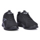 
Mengxi Spring and Autumn Shoes Men's Shoes Summer Breathable Middle-aged and Elderly Casual Sports Shoes Men's Mesh Black Work Shoes Cloth Shoes Men's Single Shoes A15-6621 Black (Spring and Autumn) 39