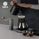 Hero Zhenxiang Advanced Edition + Hand-brewed Coffee Pot Gift Box Hand-cranked Bean Grinder Coffee Filter Cup Temperature Control Pot Hand-brewed Pot Set