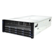赋欣F828-WE4 DeepSeek服务器 双路EPYC 9004霄龙9654/8卡GPU服务器 深度学习模型训练 4U机架式主机 双路9274F 主频4.05G/24核48线程 RTX 3090 
