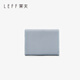 Leif Multi-Slot Card Bag Sageciet Lightweight Multi-Layer Business Card Bag Qingshang Blue