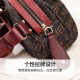 爱情海包包女包斜挎包女单肩胸包轻奢品牌休闲生日礼物高级感送女友老婆