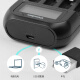 
Feishi (Camelion) BC-1046 (1047 upgrade) 4-slot intelligent LCD USB fast charging set with 4-section No. 5 2700mAh + 4-section No. 7 1100mAh battery