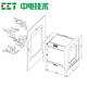 China Electric Power Technology PMC-S723 Disco multifunción LCD de instrumento LCD trifásico Equipado con medidor 0.5S Medición de alta precisión PMCS723A5A2DI2DO1 CANAL RS485