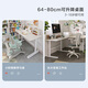 LINSY KIDS林氏升降学习桌儿童书桌椅套装 LS690V1-A1.2m儿童学习桌
