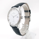 [SECUESTA 99 NUEVO] Blancpain Classic Series Men's Watch Automatic Mechanical Fashion Business Wors Formal Wear Swiss Luxury Watch 38mm-White Disc Silver Needle-6223-1127-55a