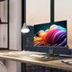 优派27英寸 4K超清 IPS显示器 HDR400 TypeC96W 10bit 旋转升降 广色域 专业设计电脑显示屏 VG2781-4K
