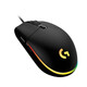 
Logitech K845 mechanical keyboard wired gaming TTC desktop external + G102 second-generation wired mouse RGB streamer lighting effect e-sports gaming mouse K845 black red axis + G102 black