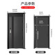 
Gu Hao Grade A security door aluminum frame splicing entrance door zinc alloy household smart security door heightened door head entry door heightened 2050*1050 [Open consultation] A8 mechanical lock